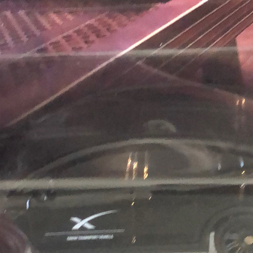 SpaceX Tesla Model Car - Picture 7 of 8